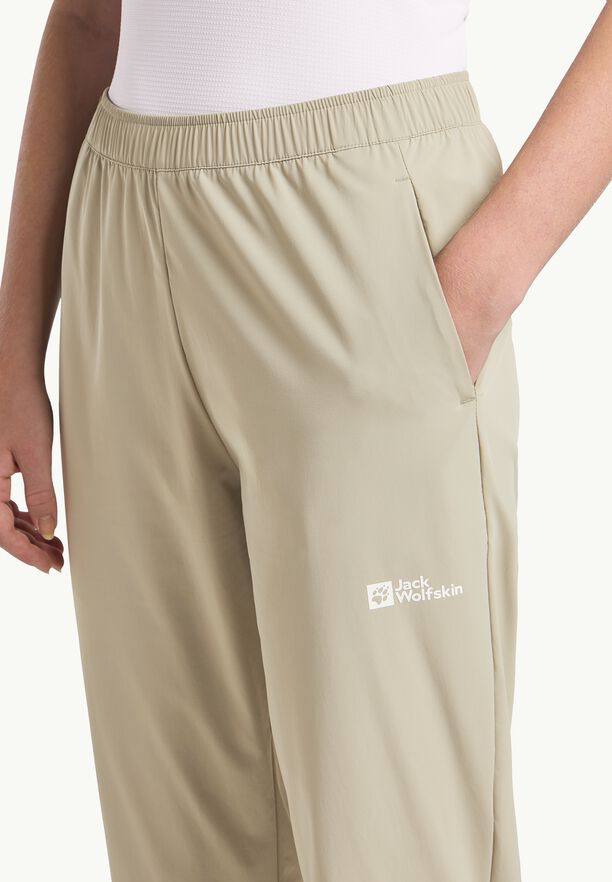 Jack Wolfskin Women's Prelight Swift Pant Stone 05
