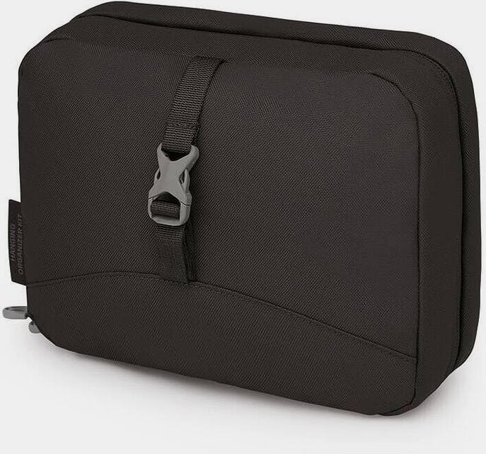 Osprey Daylite Hanging Toiletry Kit Musta 01