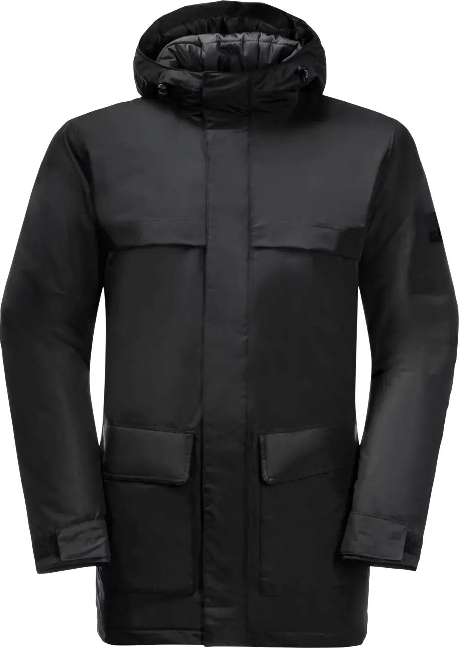 Jack Wolfskin Men’s Winterlager Parka