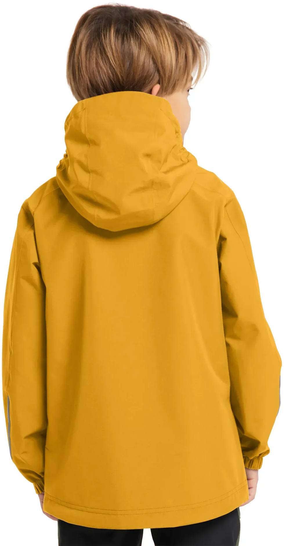 Haglöfs Haglöfs Mila Jacket Junior Autumn Leaf 02