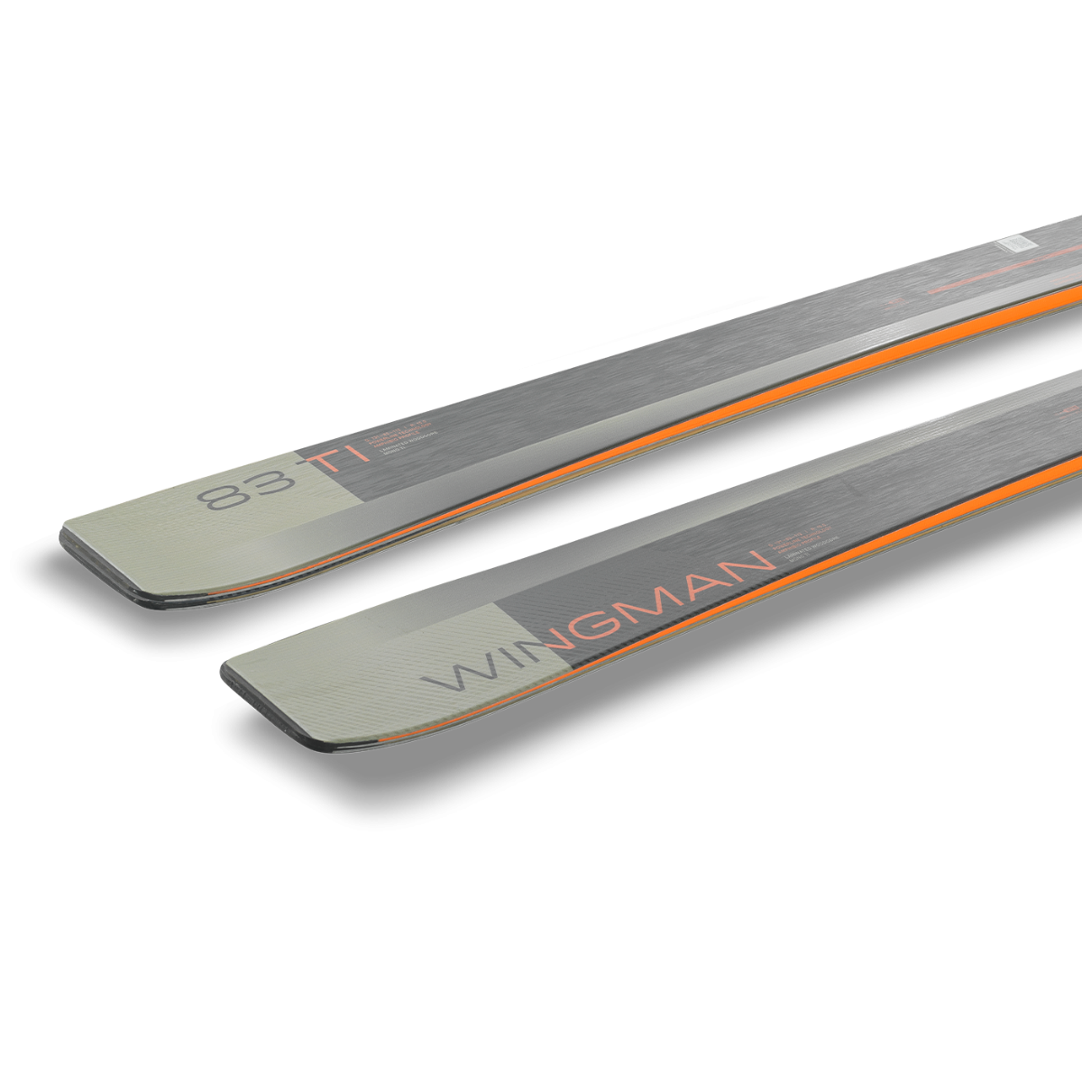 Elan Wingman 83 Ti + Elx 11 25/26  06