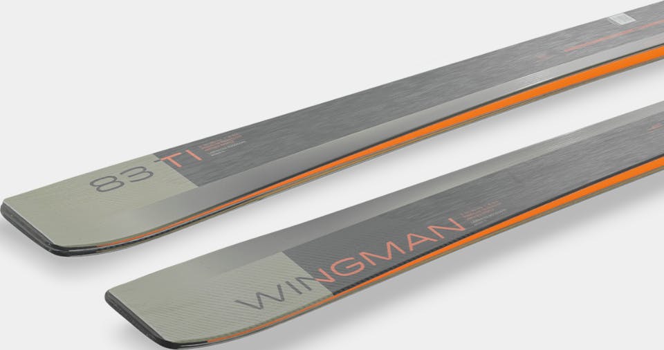 Elan Wingman 83 Ti + Elx 11 25/26 06