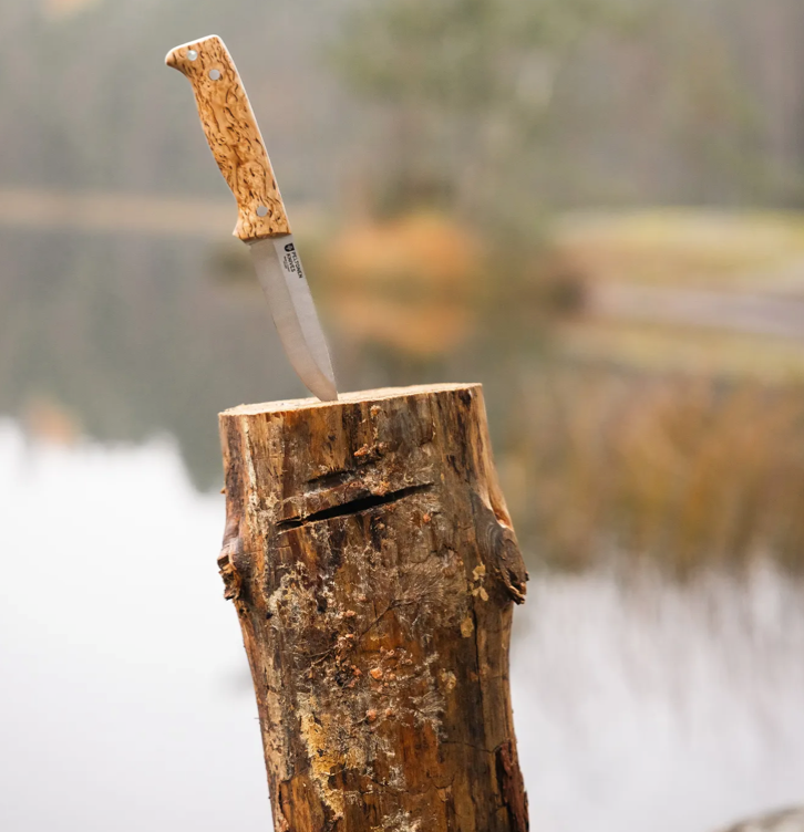 Peltonen Knives M07 Full Tang Visakoivu  02