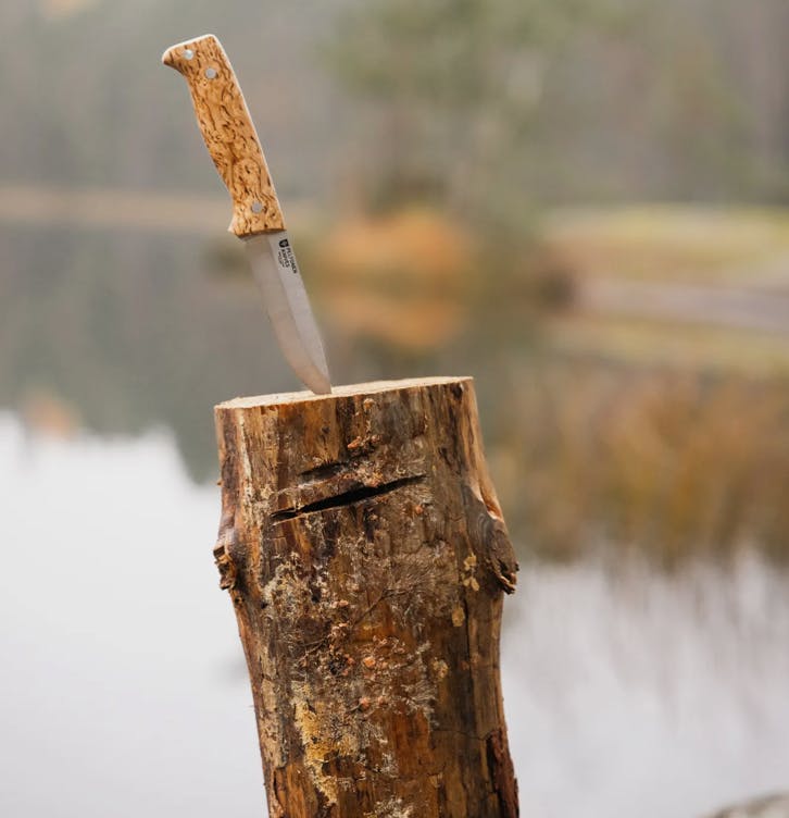 Peltonen Knives M07 Full Tang Visakoivu 02