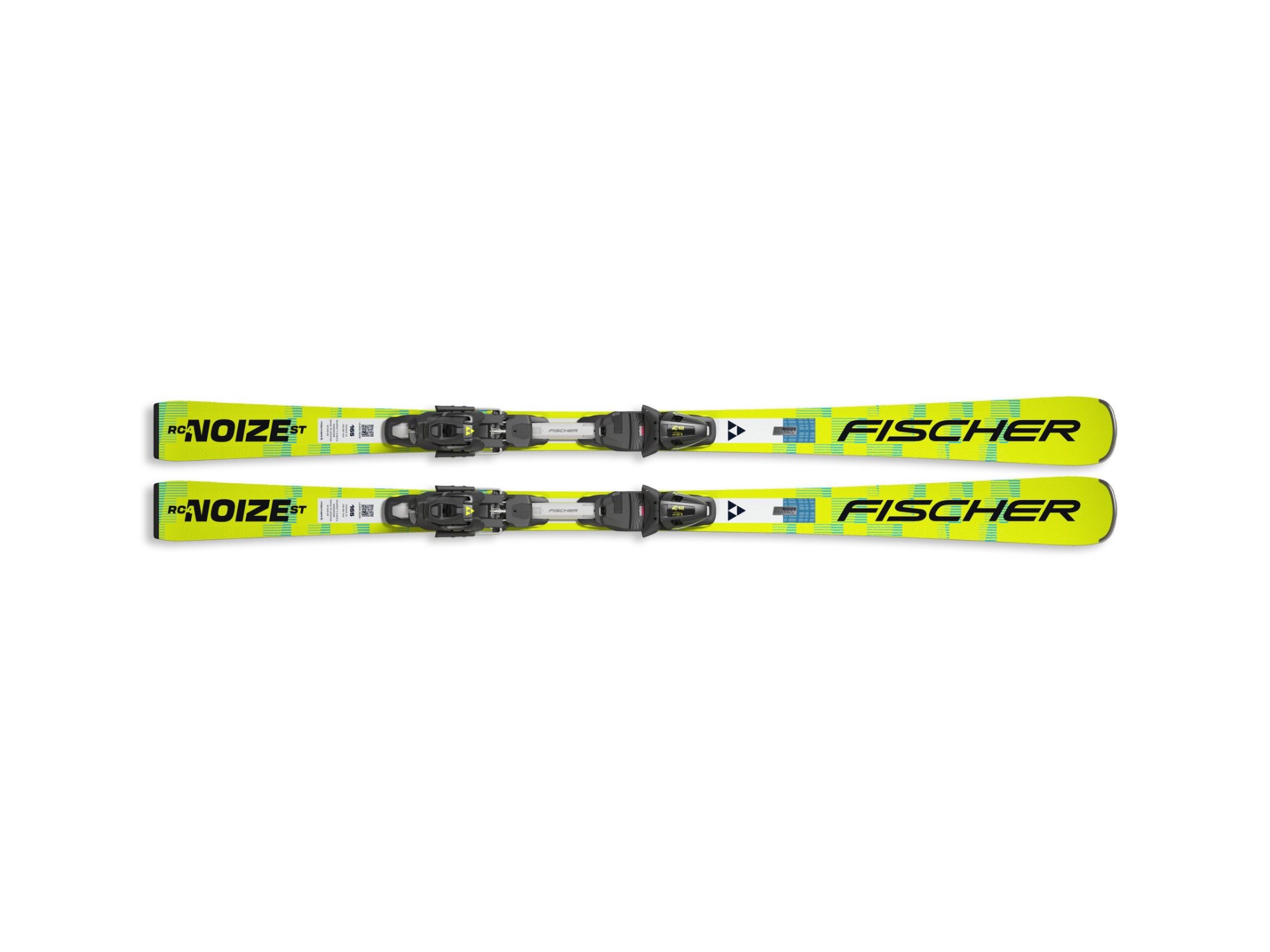 Fischer RC4 Noize ST + RC4 Z12 25/26