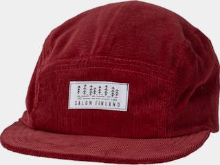 Salon Five Panel Corduroy