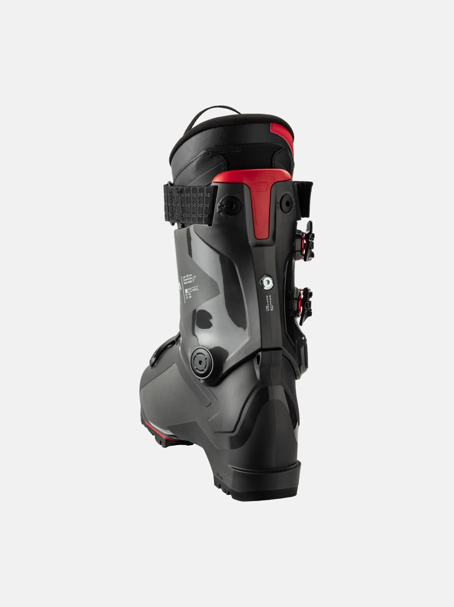 Head Edge 110 HV Boa 25/26 Anthracite/Pun 04