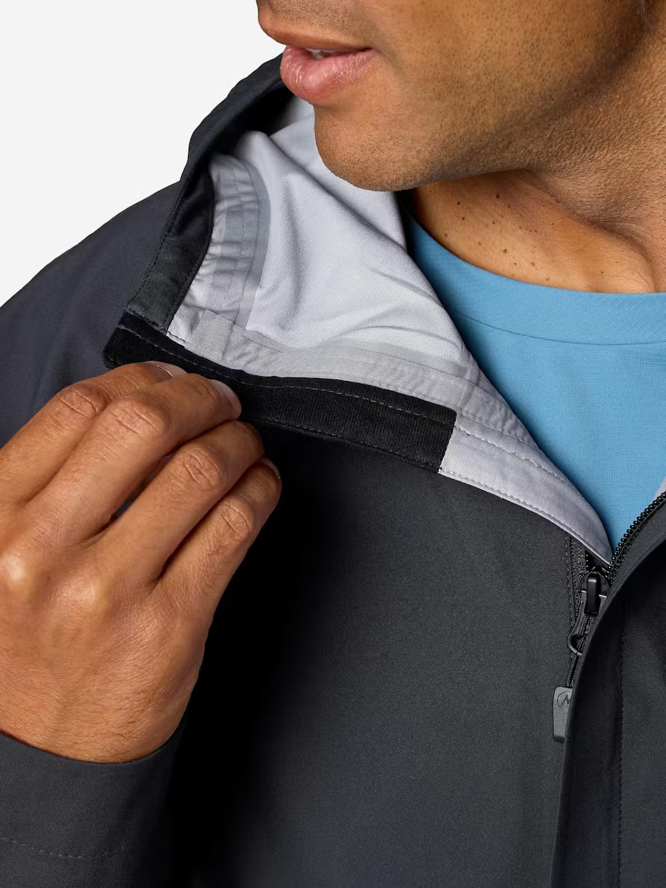 Marmot Men's Precip Evo Pro Jacket Black 04