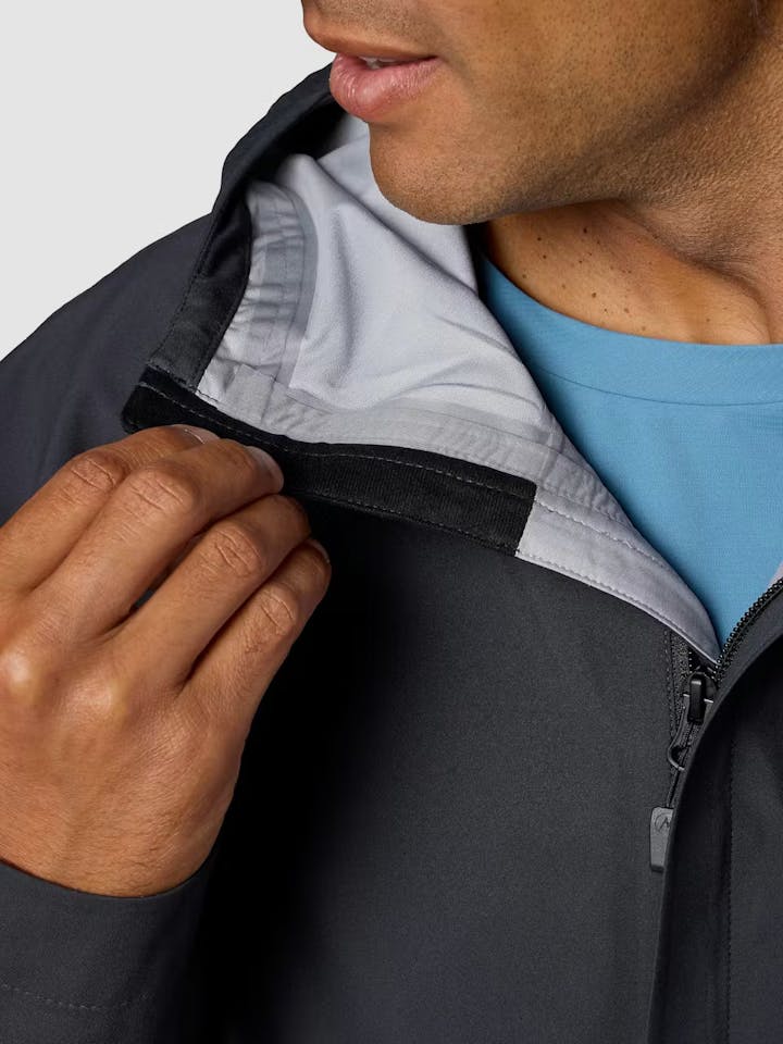 Marmot Men's Precip Evo Pro Jacket Black 04