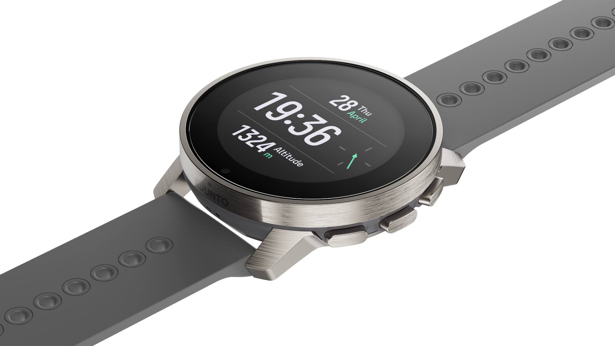 Suunto 9 Peak Pro Titanium Slate  10