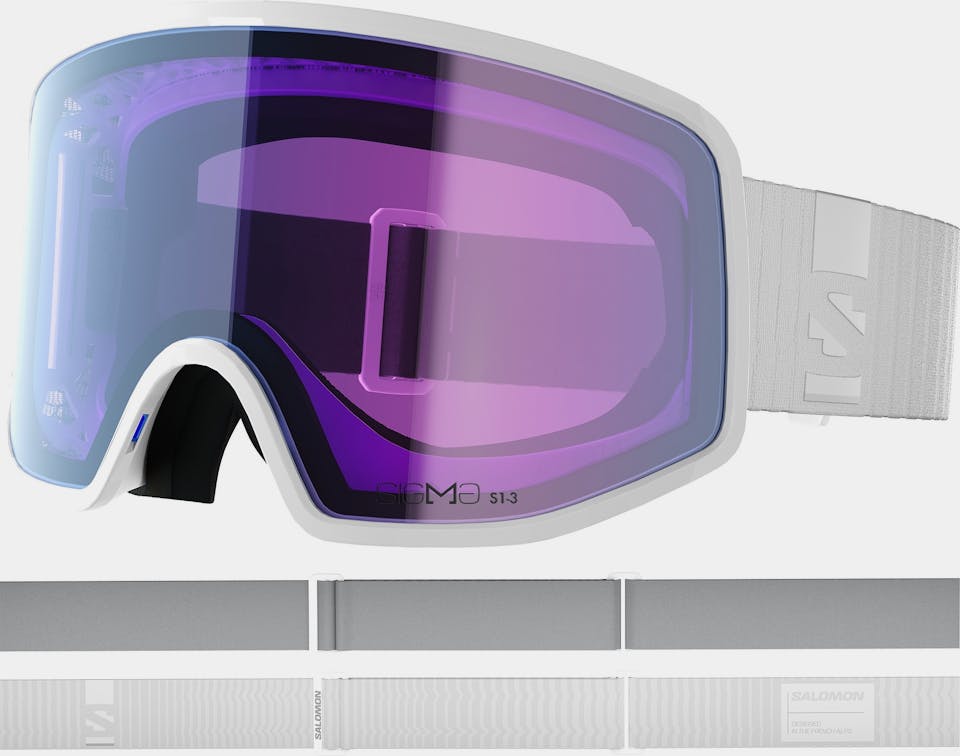 Salomon Sentry Pro OTG Sigma Photo White 25/26  02