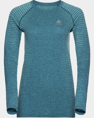 Women's ESSENTIAL SEAMLESS Long-Sleeve Running T-Shirt