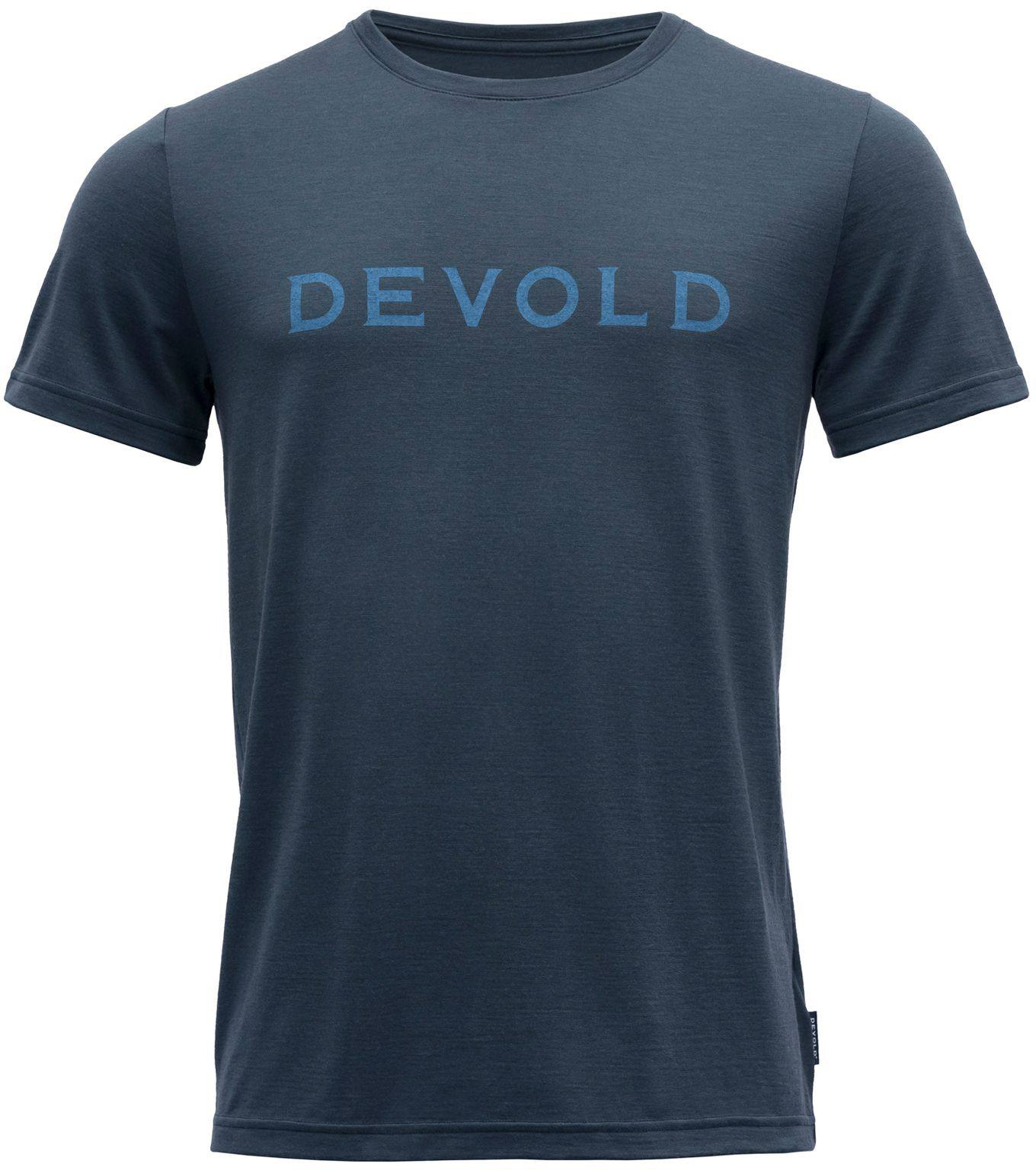 Devold Logo Tee