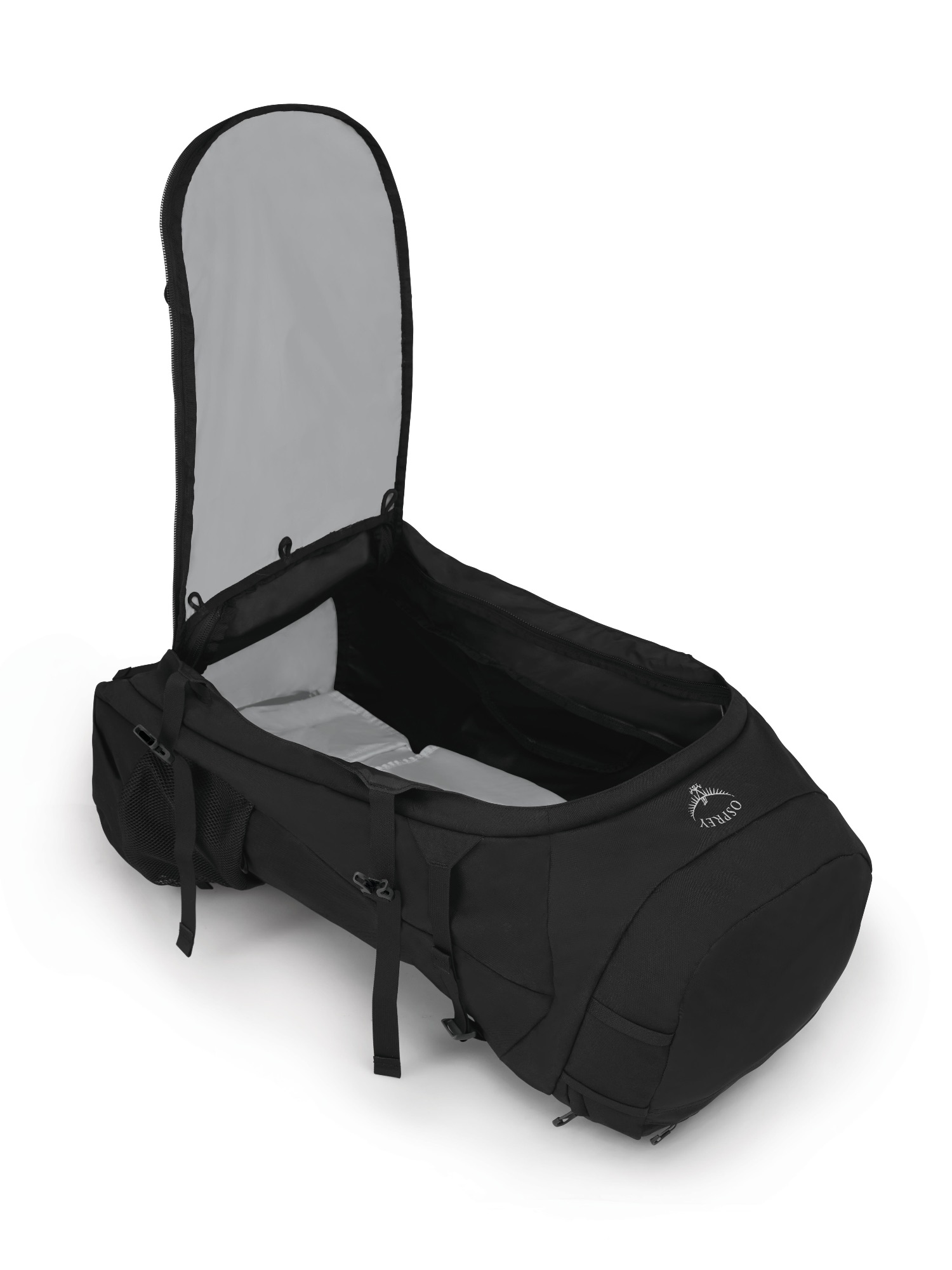 Osprey Farpoint Trek 75 Black 03