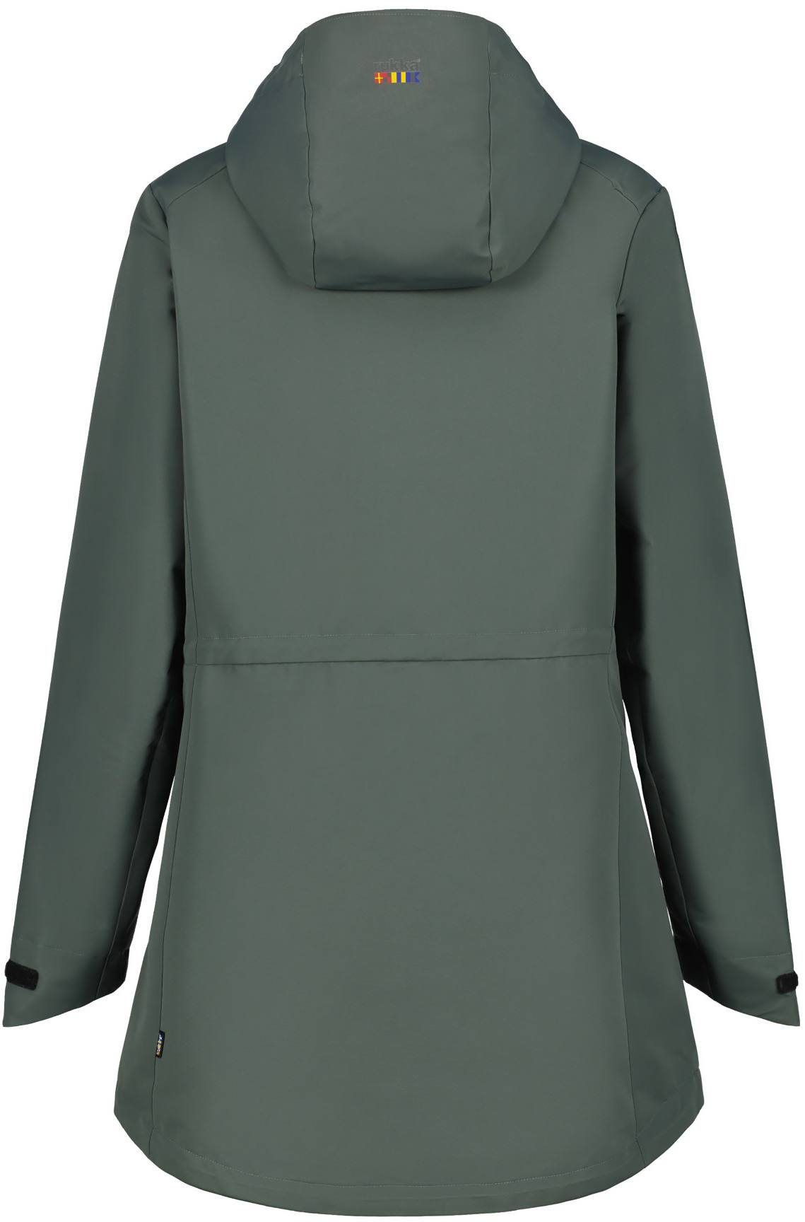 Rukka Women's Pilkola+ Jacket Oliivi 03