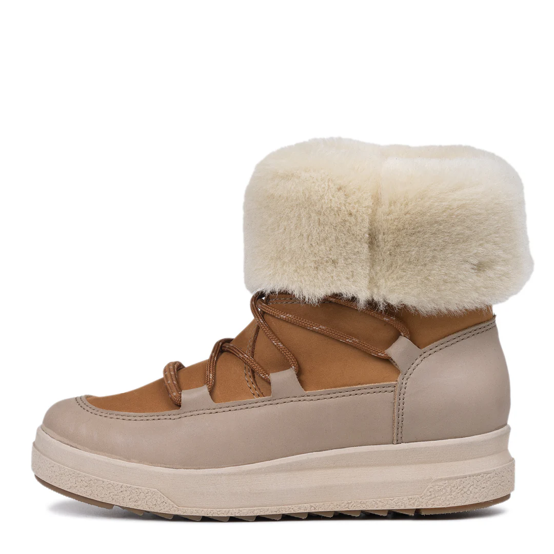 Pomar Women's Lappi GTX Tan 06