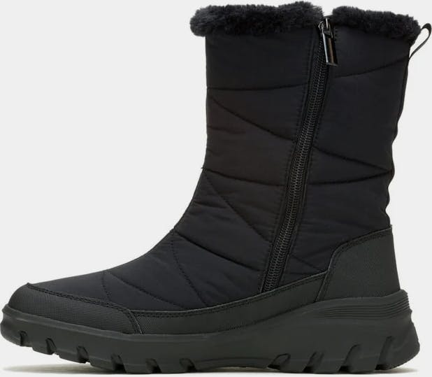 Kamik Women's Snowdon Zip Black 02