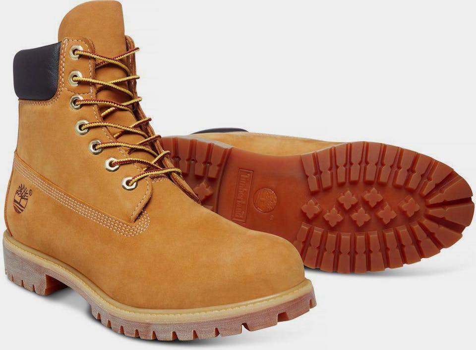 Timberland 6 Inch Premium Boot Vaaleanruskea 05