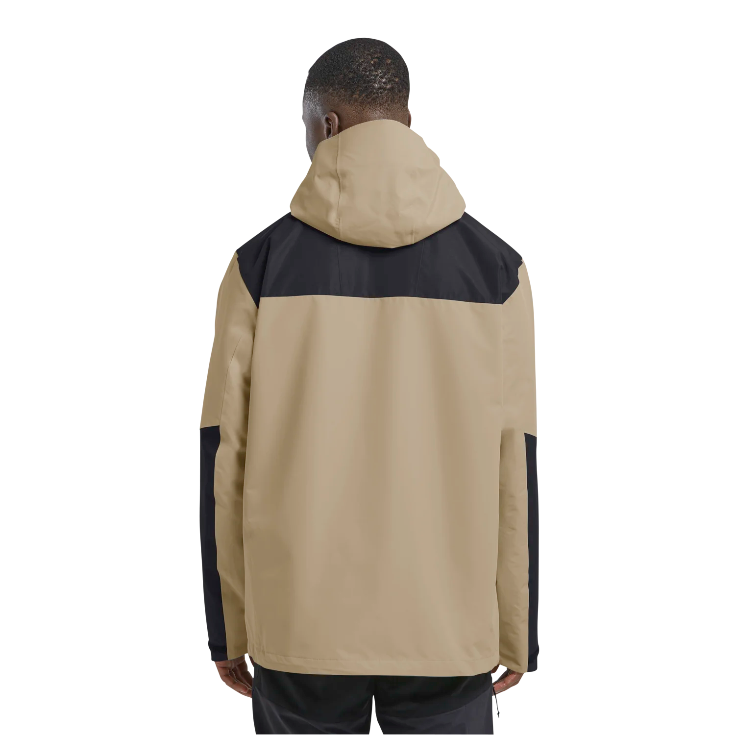 Jack Wolfskin Men's Jasper 2L Jacket Hazel Wood 07