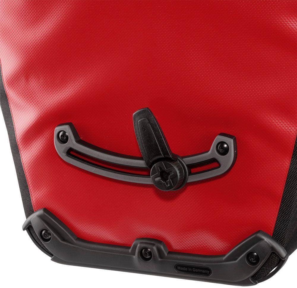 Ortlieb Back-Roller , pair red 04
