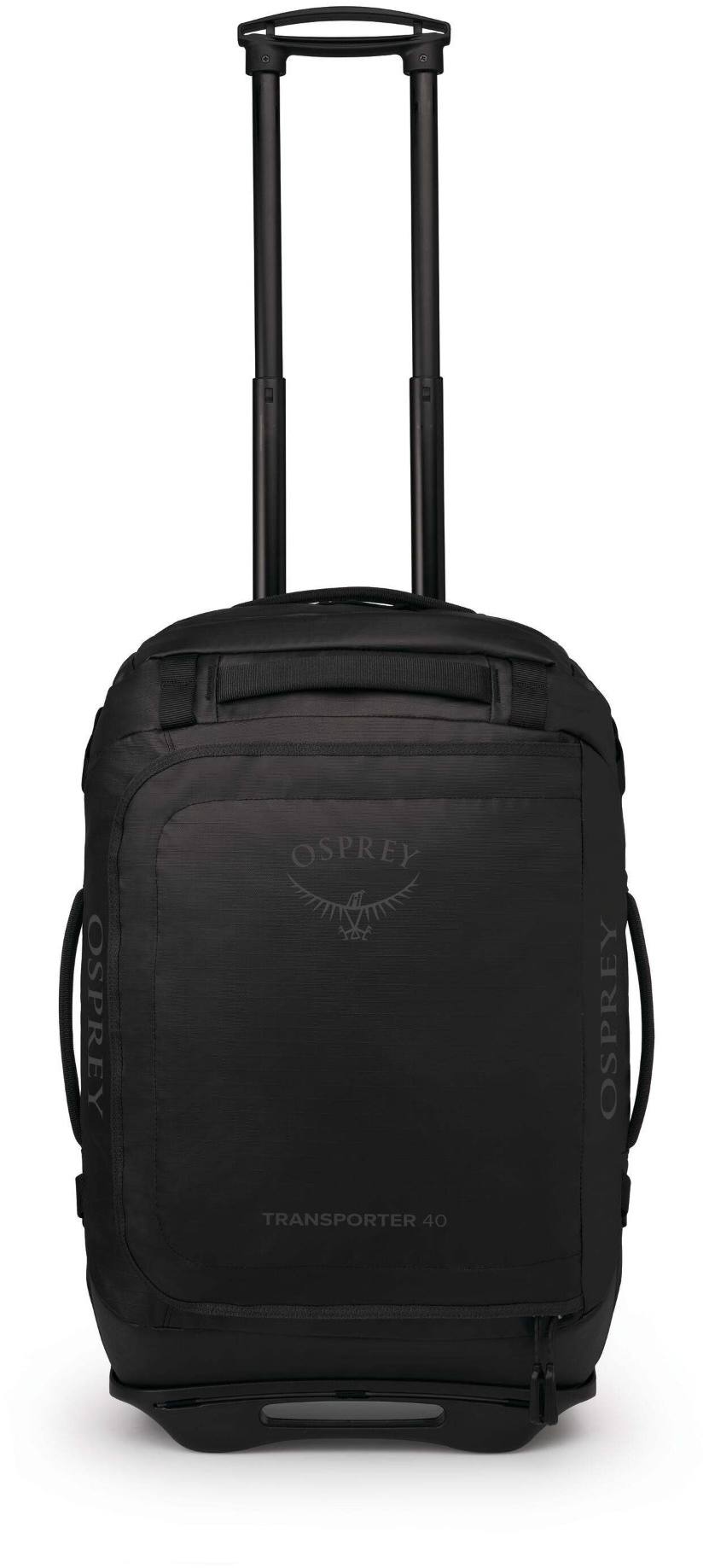 Osprey Transporter Wheeled Duffel 40 Raven 02