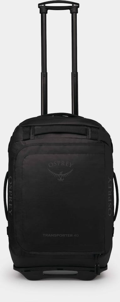 Osprey Transporter Wheeled Duffel 40 Raven 02