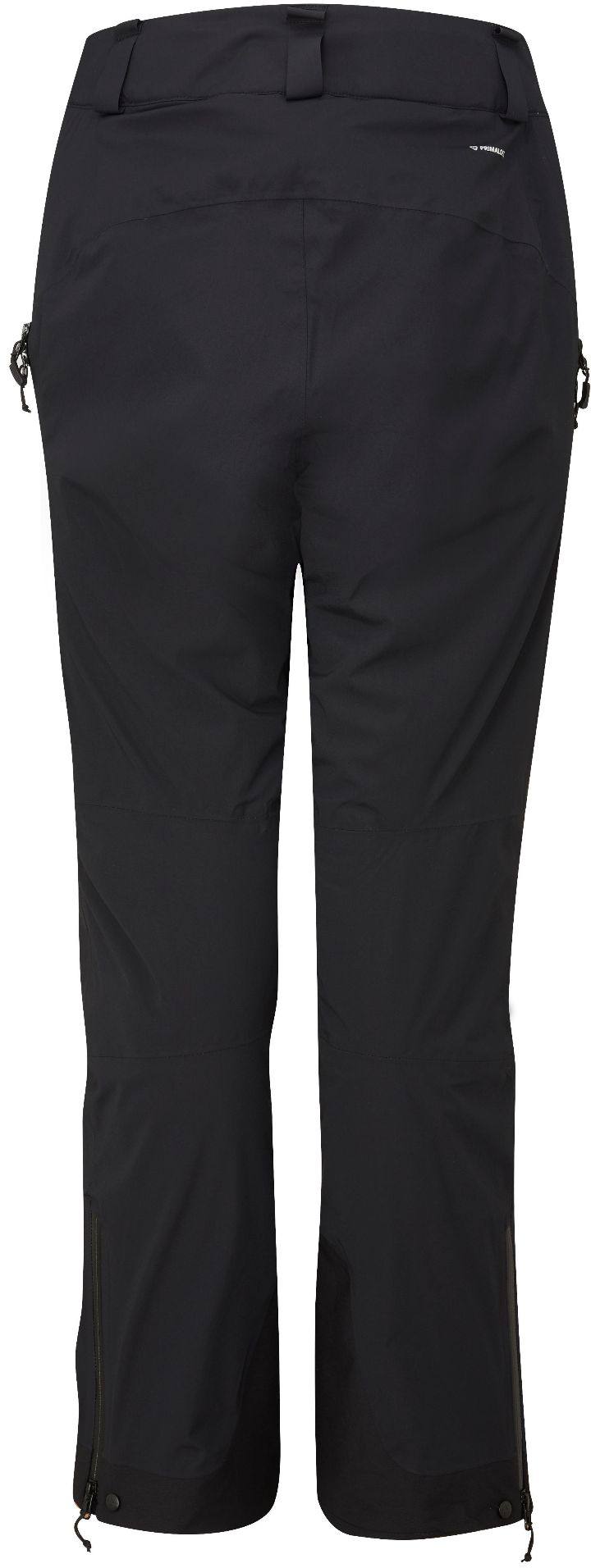Rab Women's Khroma Diffract Insulated Ski Pant Black 03