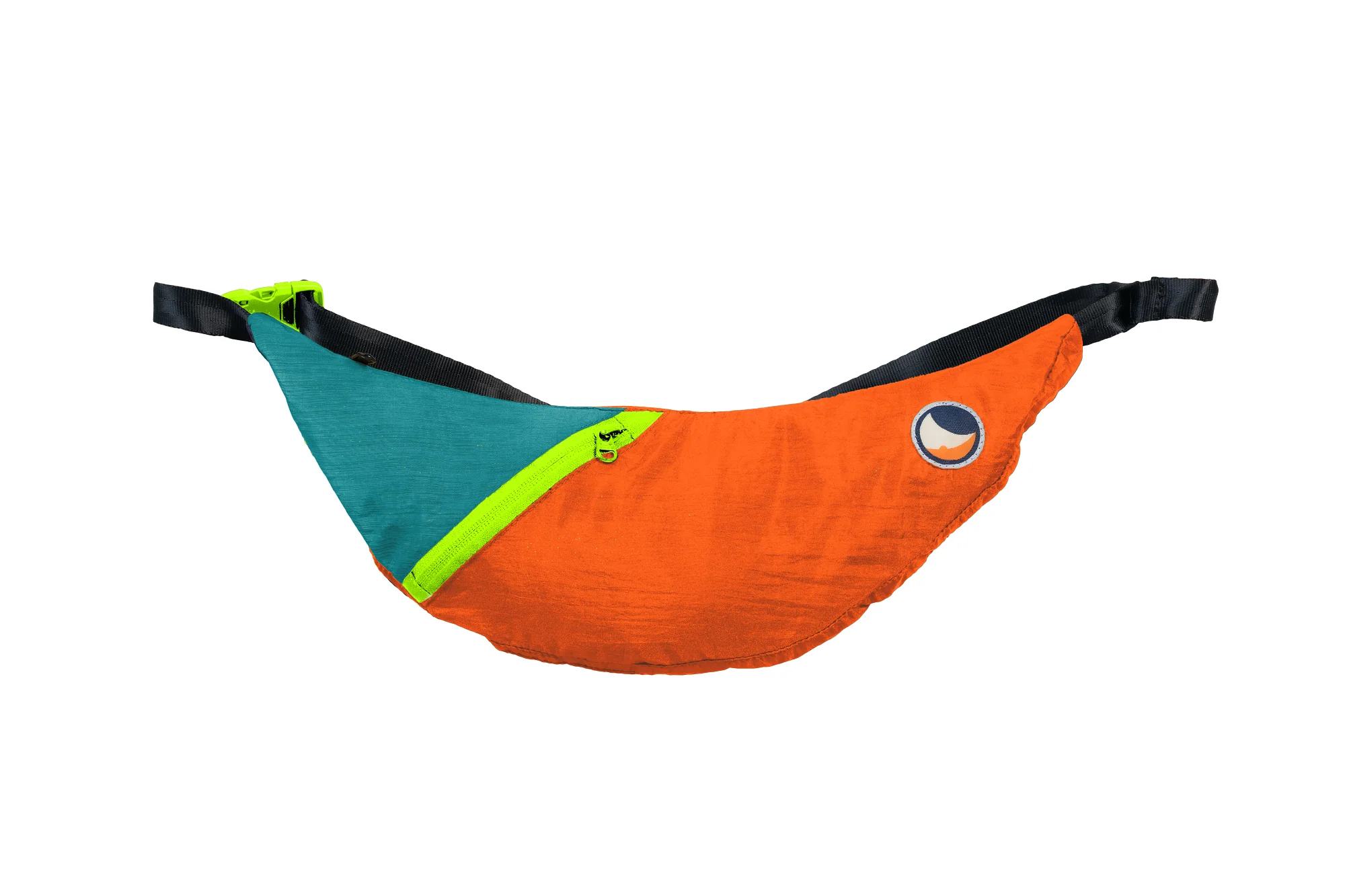 Ticket To The Moon Upcycled Sling Bag Unique  10