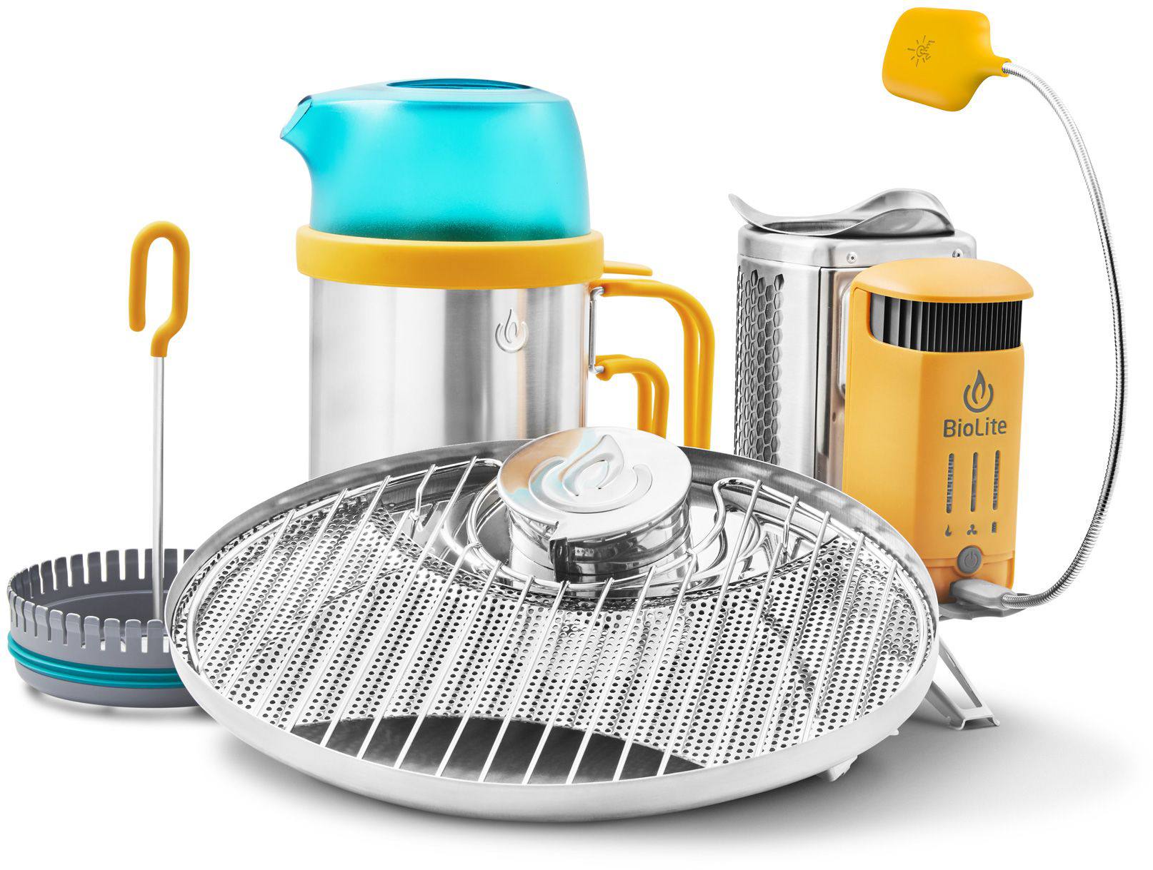 Campstove Complete Cook Kit