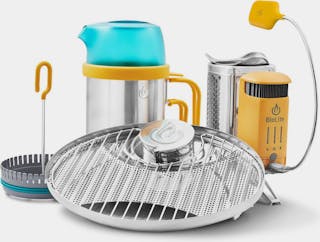 Biolite Campstove Complete Cook Kit