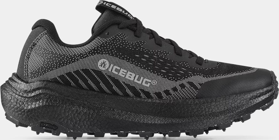 Icebug Women's Myr Bugrip Black 02