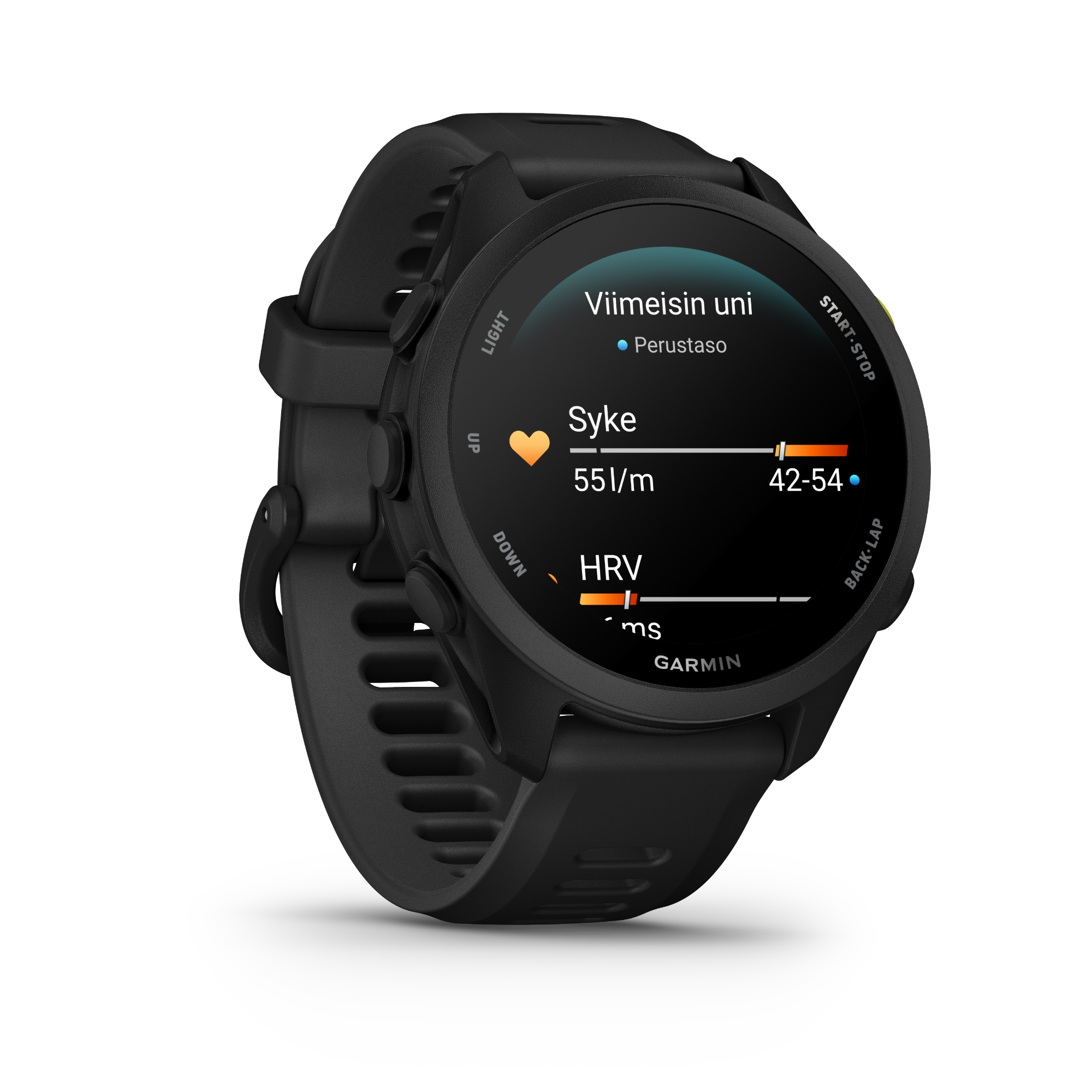 Garmin Forerunner 70 Black  09