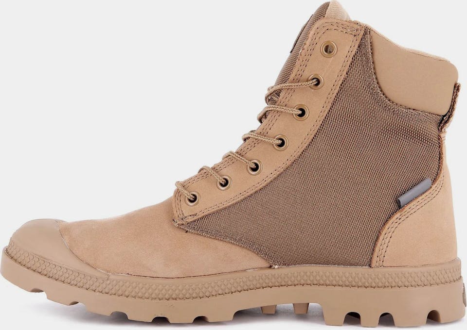 Palladium Pampa Sc Wpn Brown 06