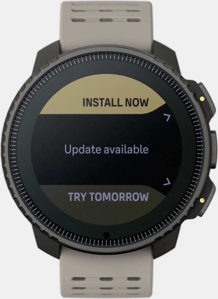 Suunto Vertical Solar Sand  09