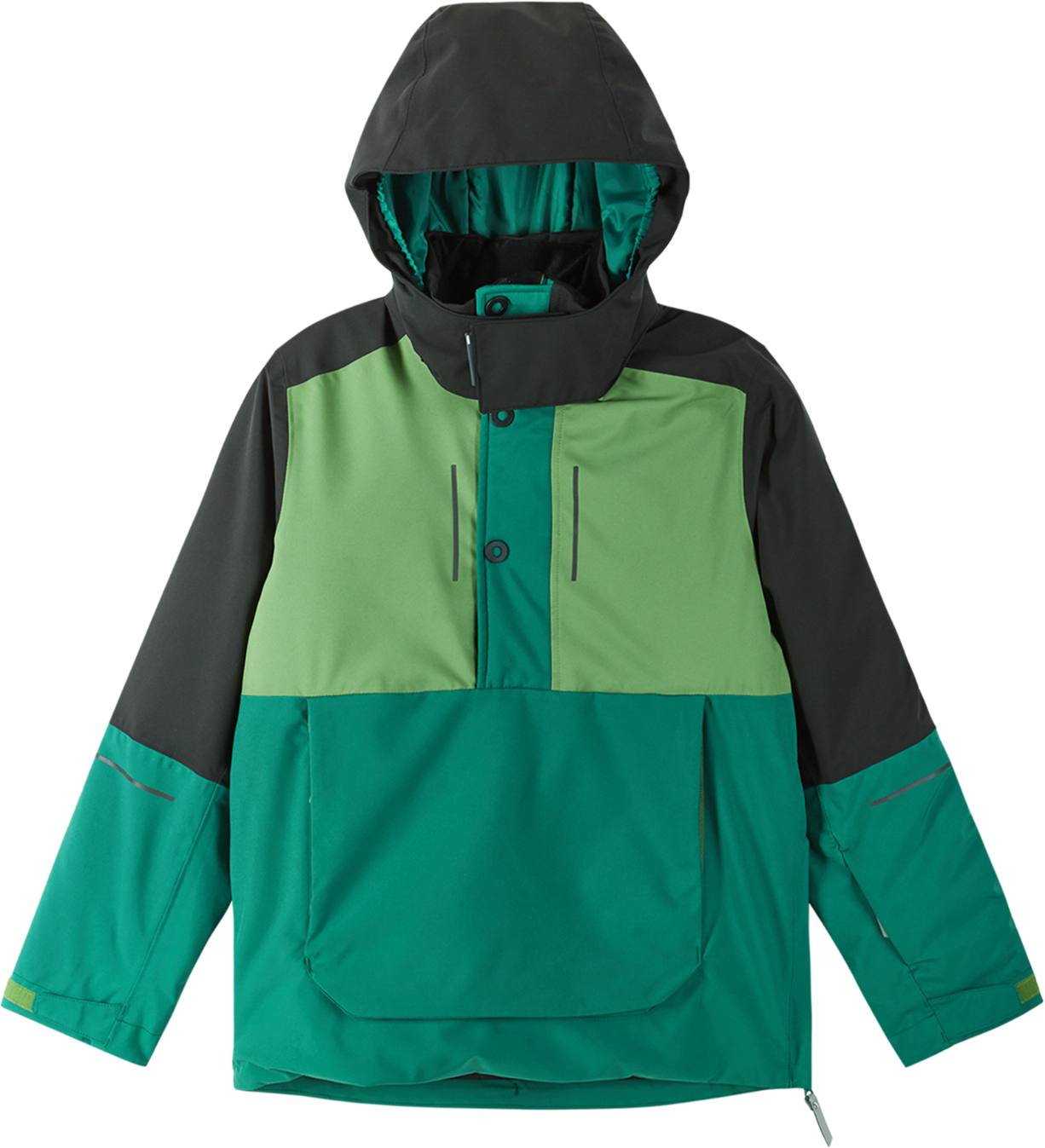 Reima Arantita Winter Jacket Black 04