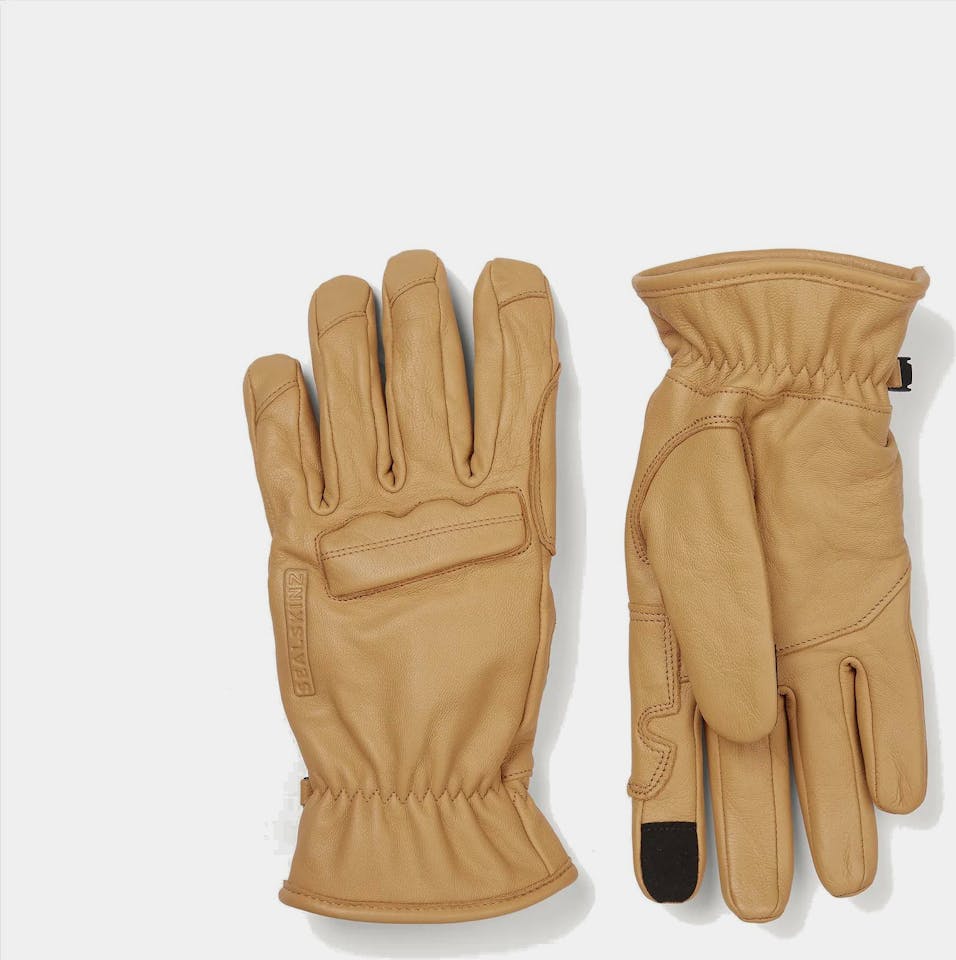 SealSkinz Twyford Tan 01