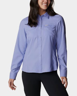 Silver Ridge Lite LS W Shirt