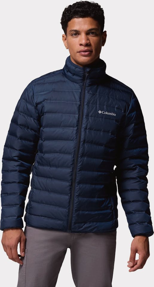 Columbia Men's Lake22 II Down Jacket Collegiate Navy 06