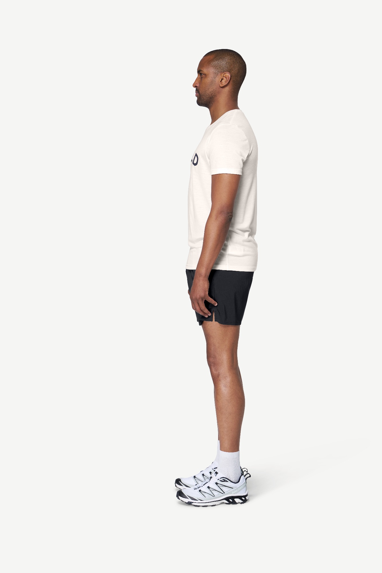 Devold Men's Classic "Legacy" Tee White 03