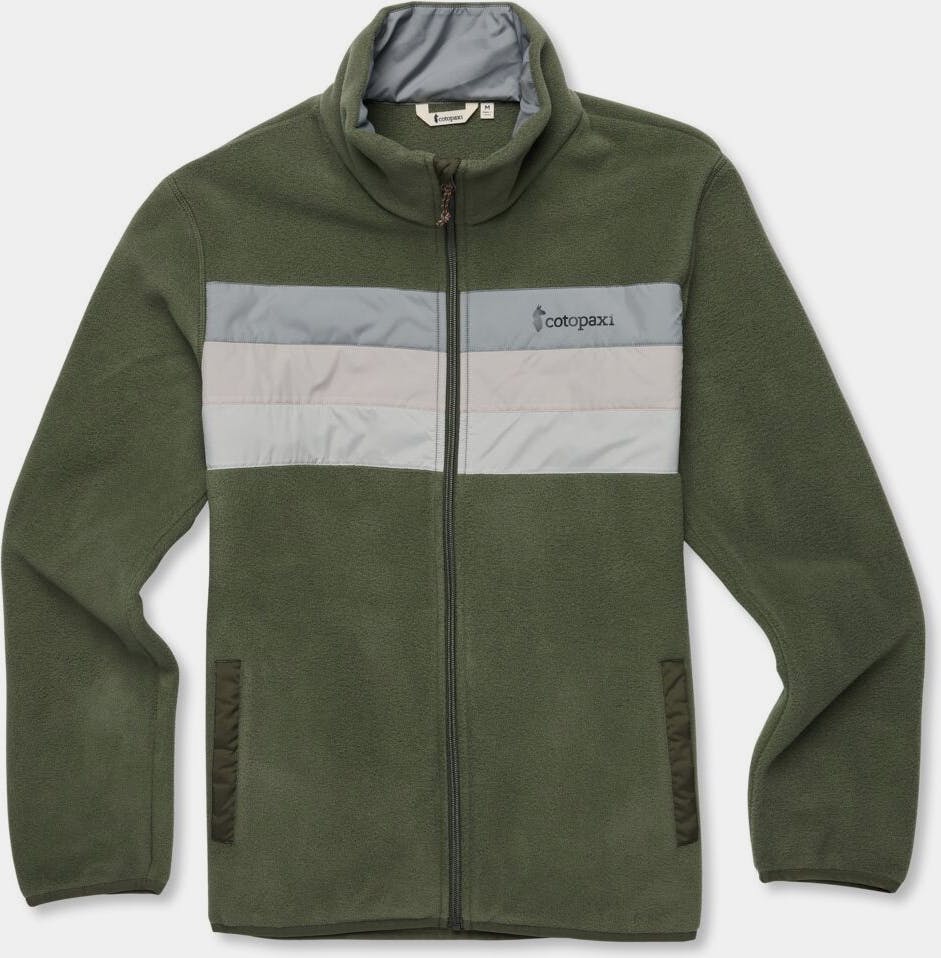 Cotopaxi Men's Teca Fleece Full Zip Canteen 06