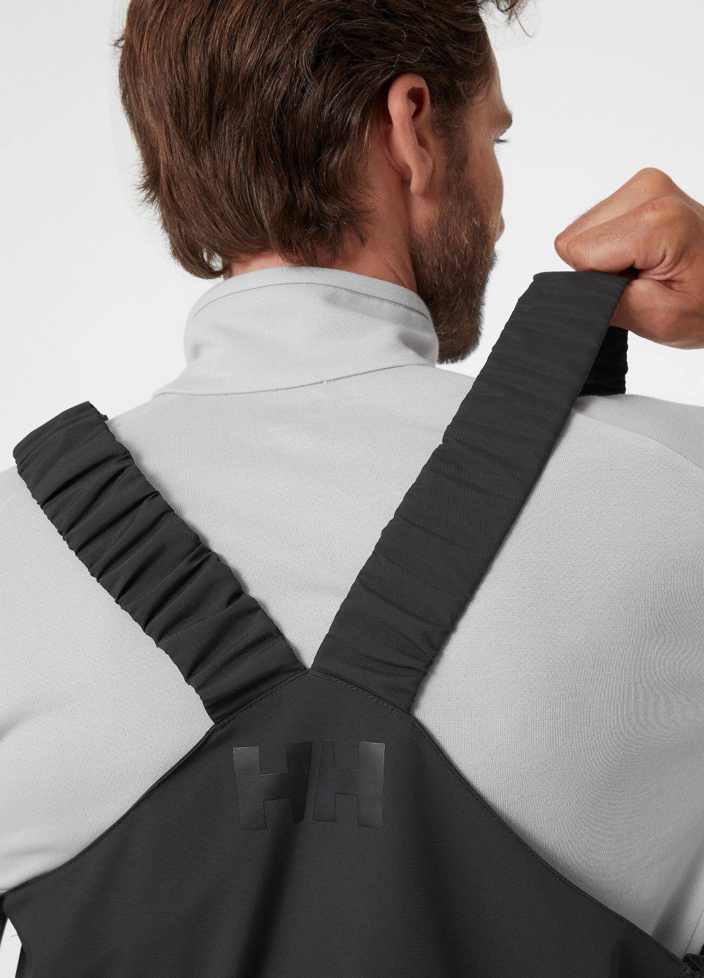 Helly Hansen Skagen Offshore Bib Ebony 05