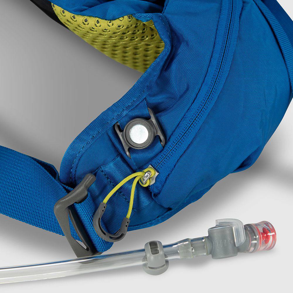 Osprey Seral 7 +reservoir Black 12