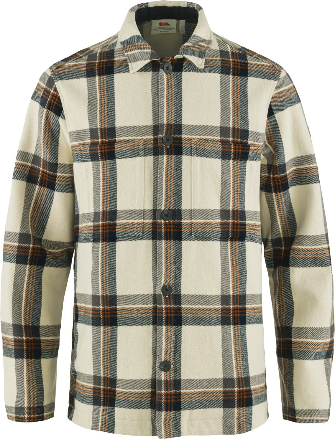 Fjällräven Men’s Singi Flannel Overshirt