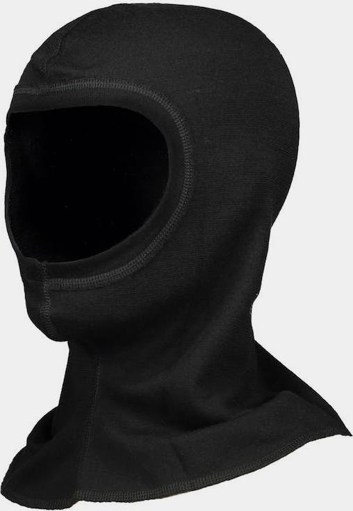 Svala Merino Hood Musta 01