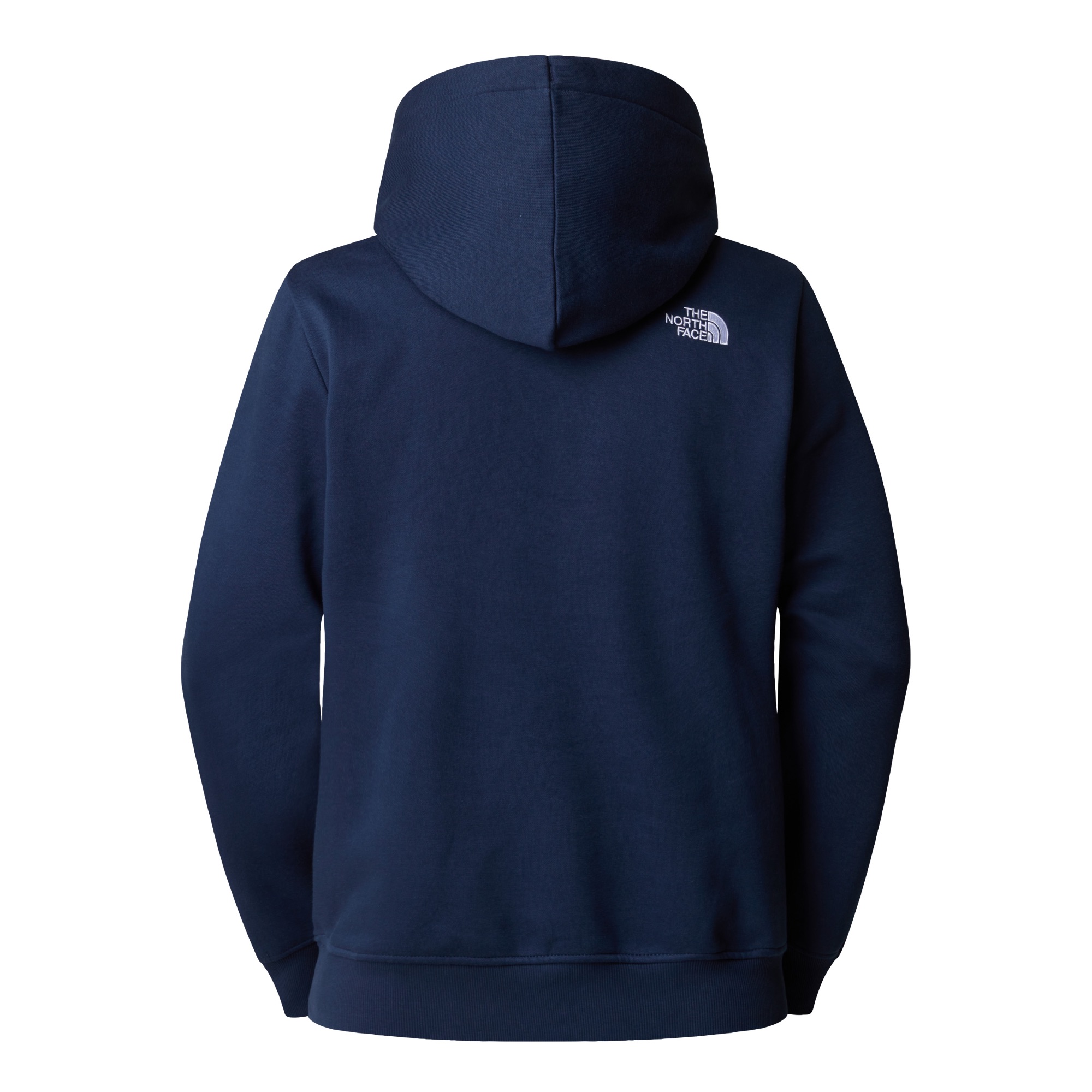 The North Face Men's Drew Peak Hoodie Navy 02