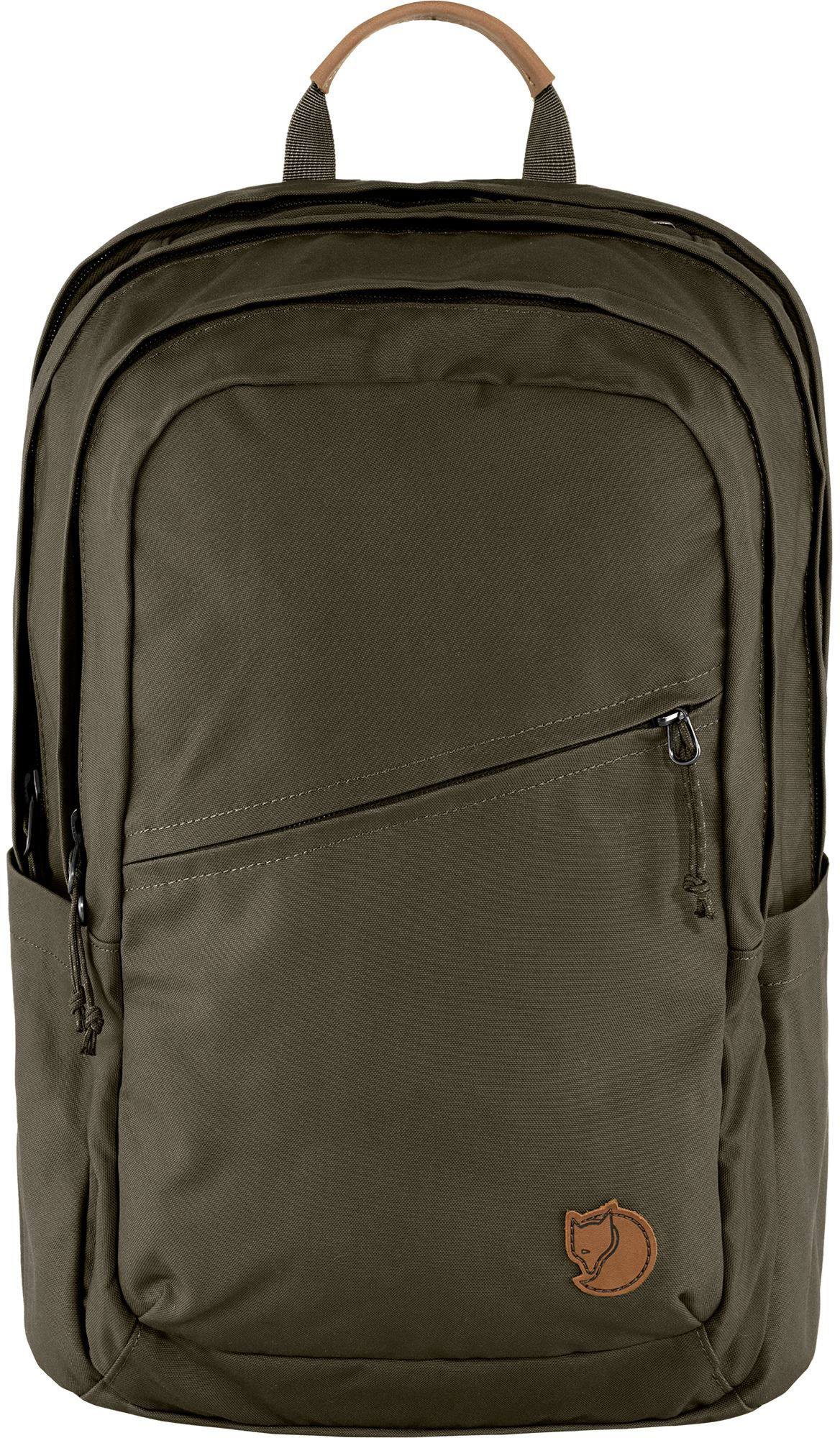 Fjällräven Räven 28 L Dark olive 02