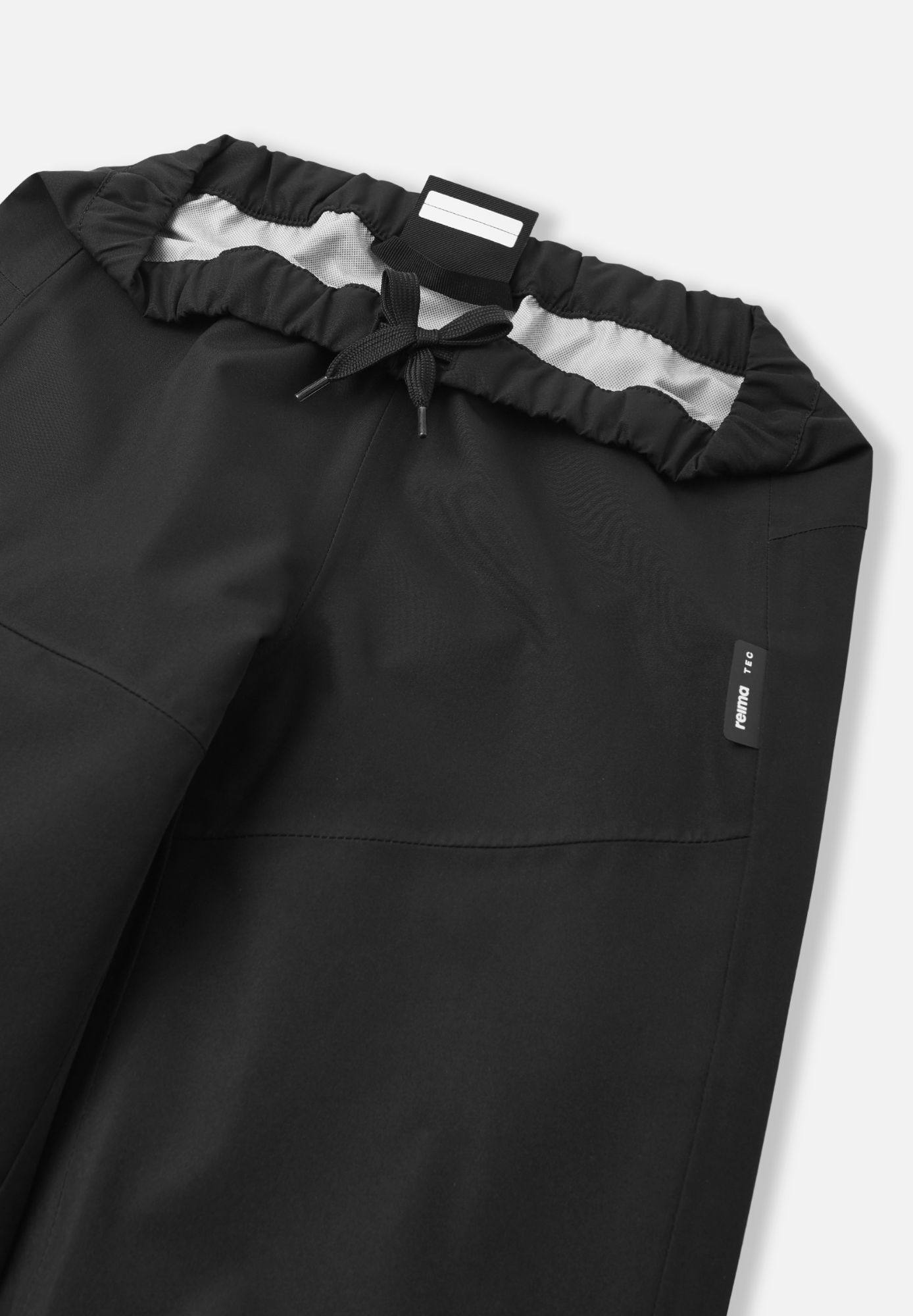 Reima Kuivala Pants Black 03