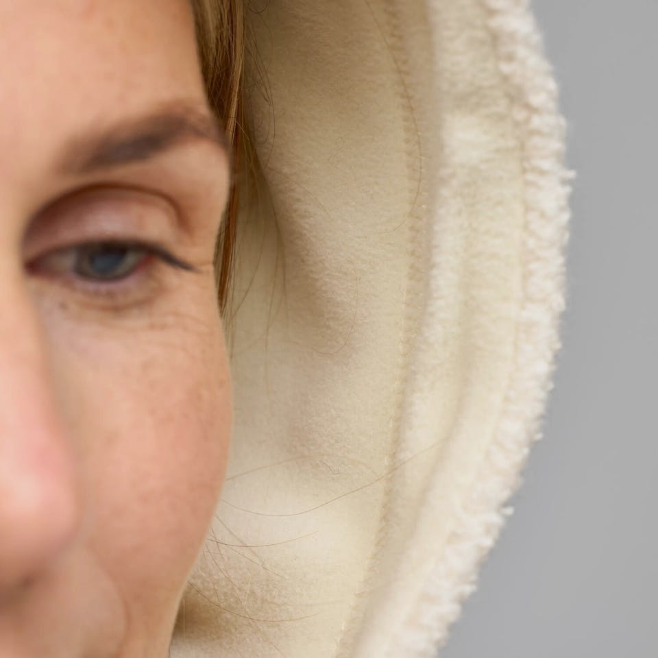 Fjällräven Women's Kaitum Hoodie Chalk 08