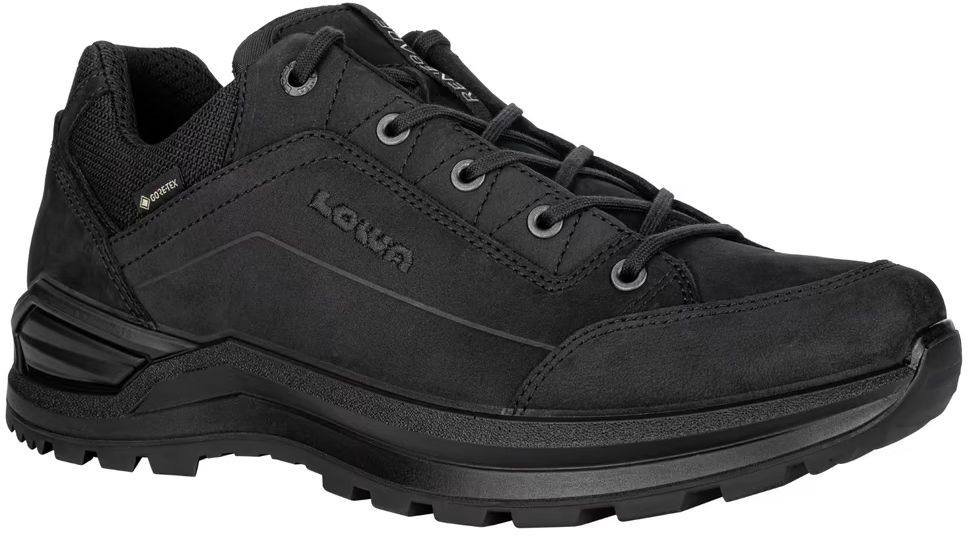 Lowa Men's Renegade Evo Lo GTX Musta / Grafiitti 02