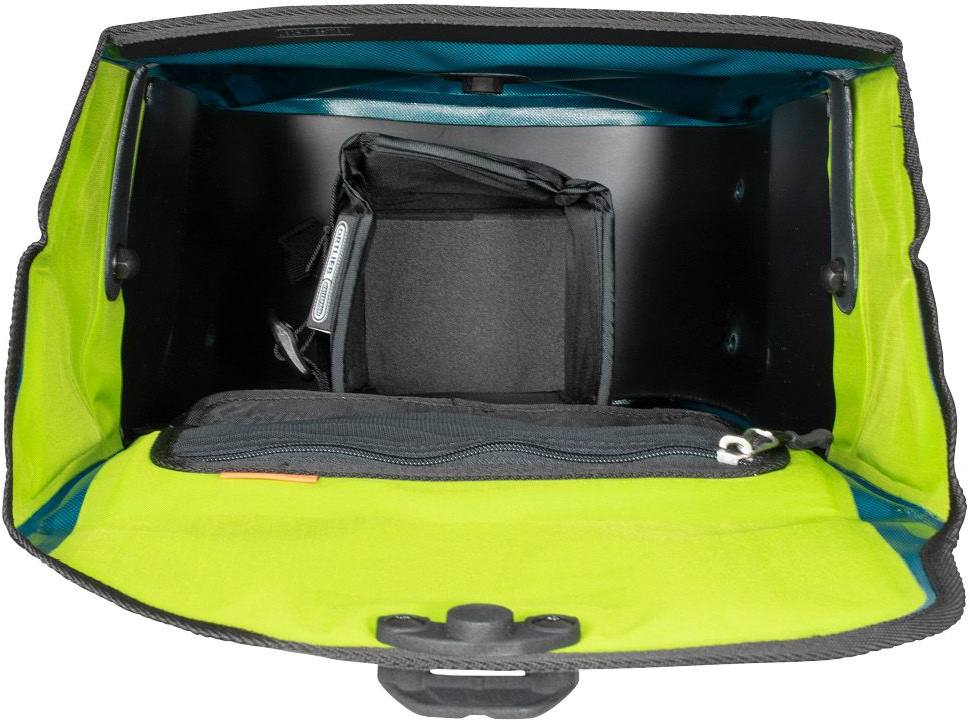 Ortlieb E-Mate QL 2.1 Musta 07